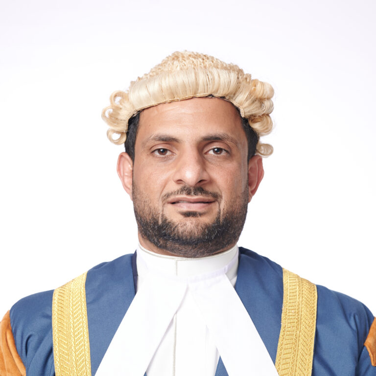 Hon. KHATRI AHARUB EBRAHIM