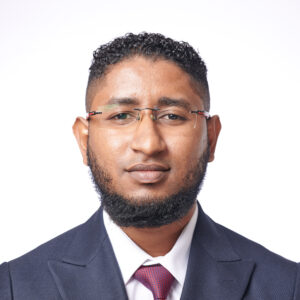 HON. NAEEM MOHAMED SHAFIQ
