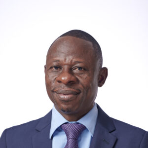 HON. OMONDI IBRAHIM OYUGI