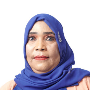 HON. SHUHUDIA SHALEHE ABDALLA