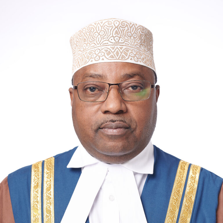 Hon.SALIM MWALIMU JUMA